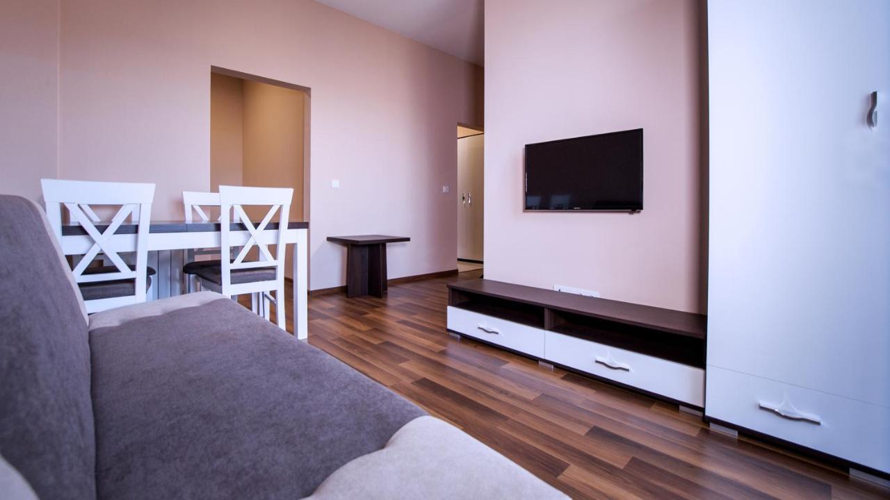 Wesola Apartamenty 沃卡科斯沃斯卡 外观 照片