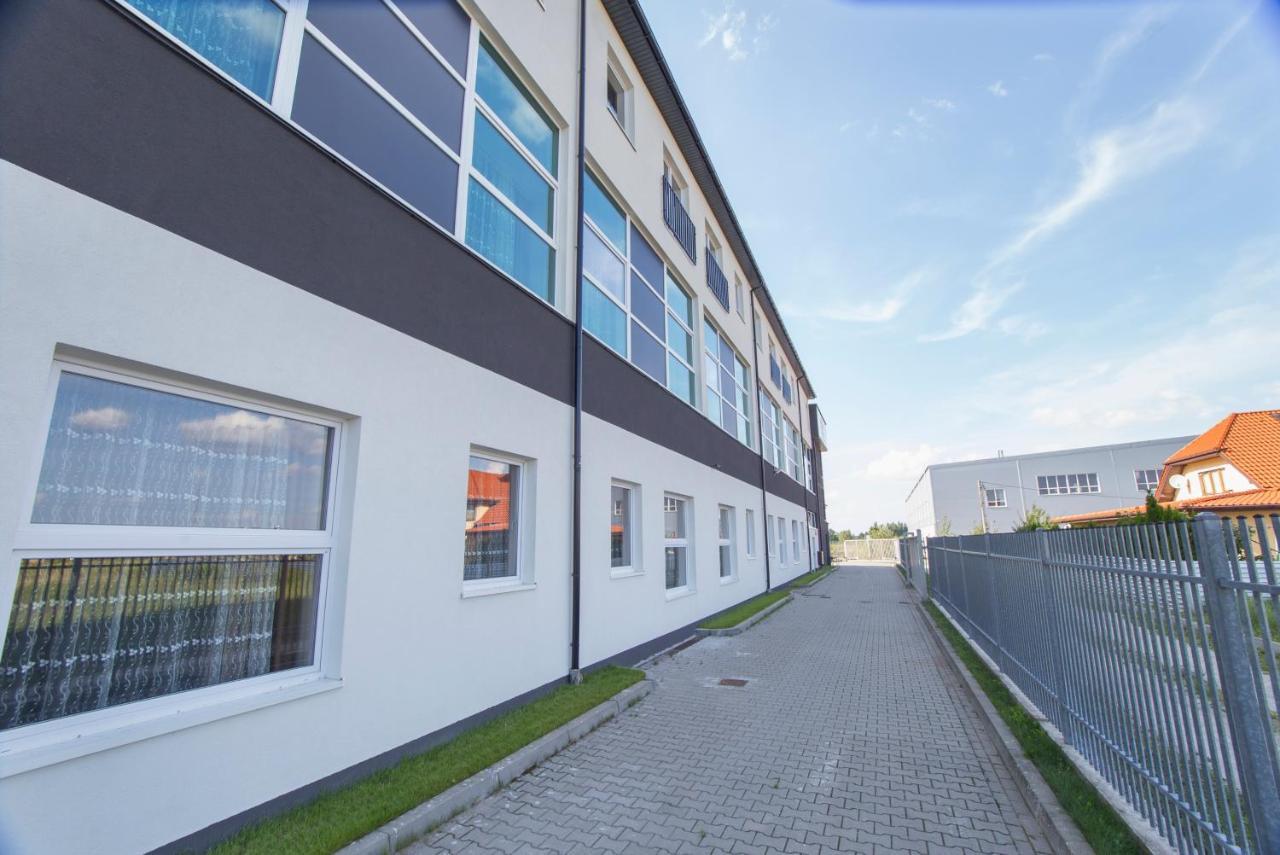 Wesola Apartamenty 沃卡科斯沃斯卡 外观 照片