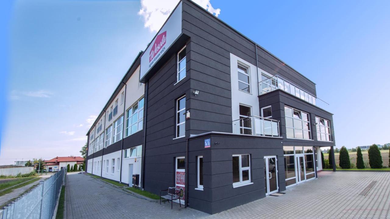 Wesola Apartamenty 沃卡科斯沃斯卡 外观 照片